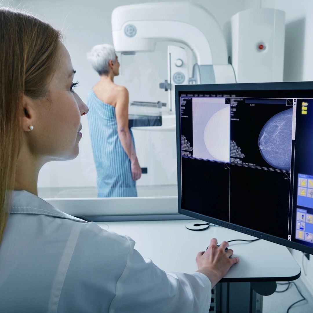 Mammogram Essential Tool for Breast Cancer Detection